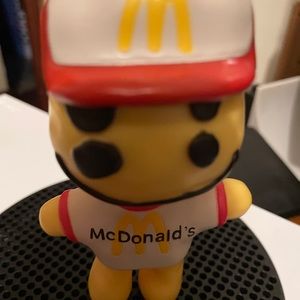 McDonalds Adult Happy Meal Toy -  Cactus Buddy - Rare Item - No More Sold